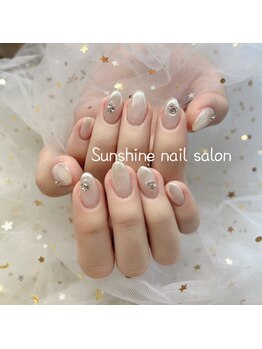 サンシャインネイルサロン 池袋(Sunshine nail salon)/ネイルデザイン