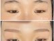 エイダ(A.DA)の写真/【アイブロウMenu導入サロン】骨格/筋肉/バランス◎なりたい目元を実現♪¥5000(メイク有)¥4000(メイク無)