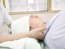 はらだ指圧整体マッサージ治療室/デスクワーク疲れに☆