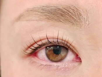 グラマラス アンジェアイ フレスポ富沢店(glamourous×ange eye)/【仙台/富沢】まつげパーマ