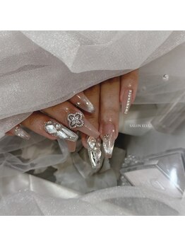 サロン エルヴィー(SALON ELVI.)/