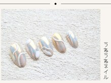 プレンティー 北千住西口店(plenty)/うねうねネイル