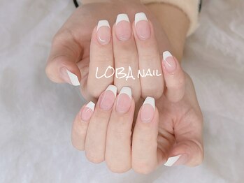 ローバ(LOBA)/フレンチネイル