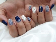 サンネイルズ(sun nails)/10本アート