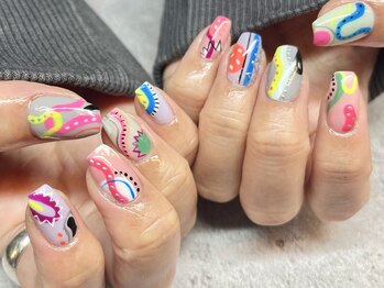 ススス(sususu)/Marina art