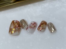 リーノ ベッラ(Lino bella)/フットトレンドニュアンスコース