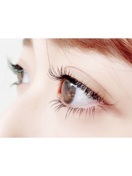 エクステの種類が豊富