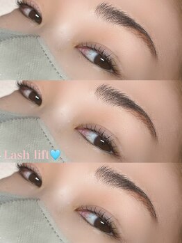 ネイルアイルーム トテ(tote.)/ラッシュリフト上