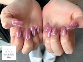 マグネットネイル