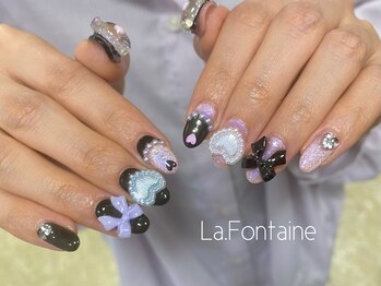 ラフォンテーヌ(La fontaine)/つけ放題