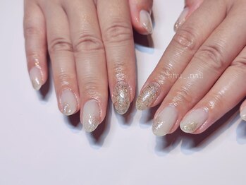 シュー(shu)/定額アート ニュアンスデザイン