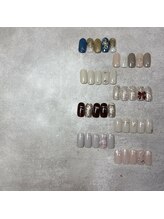 プライベート ネイルサロン マーマ(murmur)/2025年1月/選べるシンプルコース