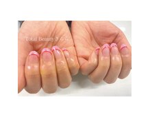 ネイルサロン きらら 藤沢本店/バレンタインネイル