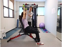 心鍼一如はりきゅう整骨院/ 肩のトレーニング