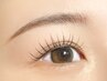 【イベント前に】眉毛スタイリング＋マツエクフラットラッシュ100本