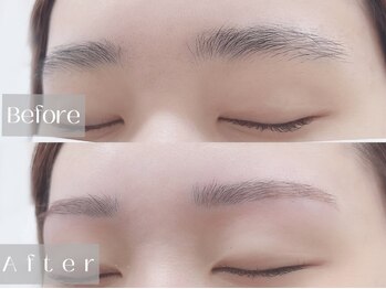 シピアイラッシュ 川越店(Chipi Eyelash)/スッキリ整い眉美人に☆