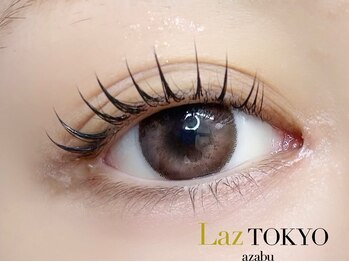 ラズ トウキョウ アザブ(Laz TOKYO azabu)/LEDマツエク