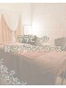 【贅沢プラチナコース】ララピールフルコース顔首デコルテ脇リンパ流し