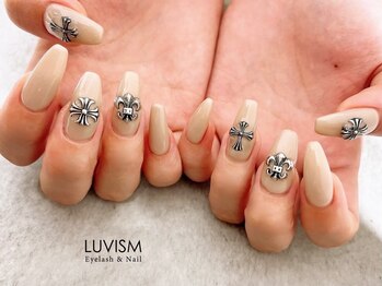 ラヴィズム アイラッシュ アンド ネイル (LUVISM)/ワンカラー&パーツ★担当:吉田