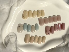 店内サンプル:mikako