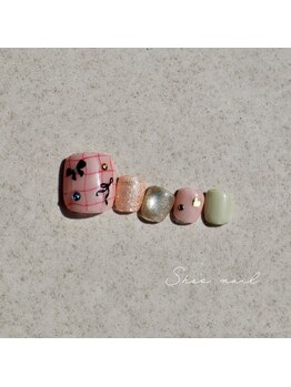 シーズネイル(She's nail)/新規お客様 オフ込み 8500円