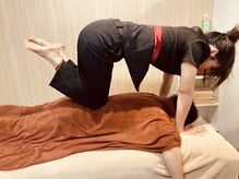 手もみん 福楽の雰囲気（全身のケアもお任せください！）