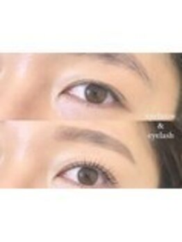 モスト アイズ 立川(most eyes)/立川/眉毛パーマ/まつ毛パーマ