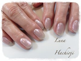 ☆シンプルオフィスネイル☆