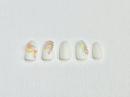 ハンドシンプルデザイン