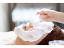 白雲木/洗顔泡パック