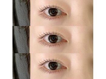 アーラ(ala)/ラッシュリフト+下エクステ