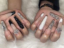 チュチュネイル マキヅメ 東久留米店(chuchu Nail)/