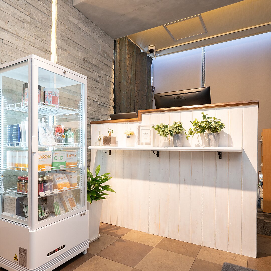 芝公園駅でコラーゲンマシンが人気のエステサロン｜ホットペッパー