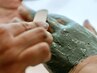 【期間限定】ヨルダンの死海の泥を使ったハンド泥パック