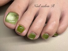 ネイルサロン アール(Nail salon R)/マグネット