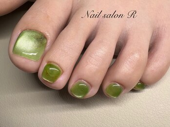 ネイルサロン アール(Nail salon R)/マグネット