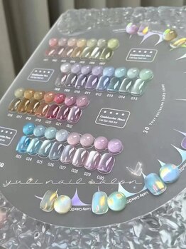 ユリネイル(YULI.NAlL)/