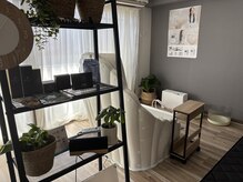 ヨサパーク ニコナ 三軒茶屋南口(YOSA PARK nicona)の雰囲気(こだわりのくつろぎ空間。人目を気にせずリラックス♪)