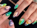 Character Nail