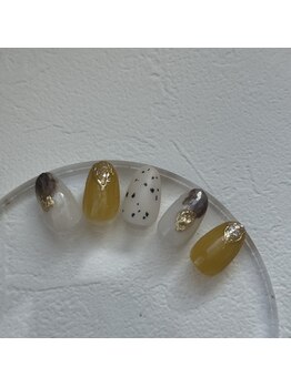 ネイルアバンス 鳳店(Nail AVANCE.)/【10月sample &nbsp;¥9,900】