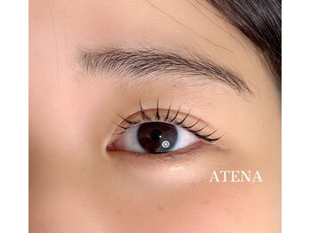 アテナ 姫路駅前店(ATENA)/まつ毛パーマ