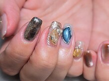 エムユーファイブネイル(MU5-nail)/【ジェル】10本オーダーコース