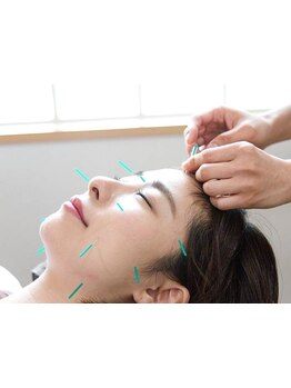 ホウレイ線・たるみ改善！予防ケア