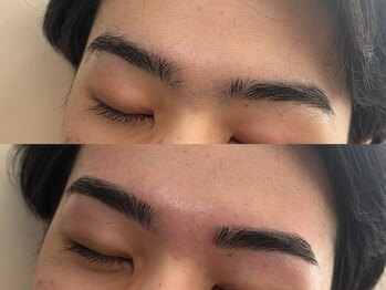 ダイヤモンドリリー キートス(Diamond Lily kiitos)/眉毛アイブロウデザインwax