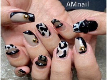 Am:nail《フィルイン》