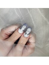 アンネ 綾瀬店(ANNE)/痛ネイル/画像は一体¥6000