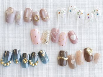 【2月】select(Q)8,980円5/10種