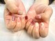 ネイルベースキュウロク(NAILBASE96)の写真/大人女性を演出するシンプルネイルもトレンドを抑えたデザインもお任せ♪高技術でワンランク上の仕上がりに