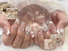 キャンディドロップネイル(CANDY DROP NAIL)/ガーリーネイル