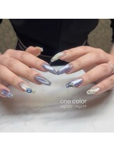 エンズネイル(O’s nail)/ワンカラーネイル